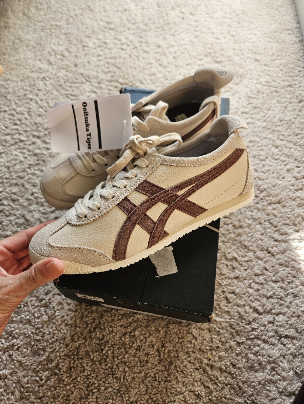 Onitsuka Tiger Mexico 66 6.5Women's